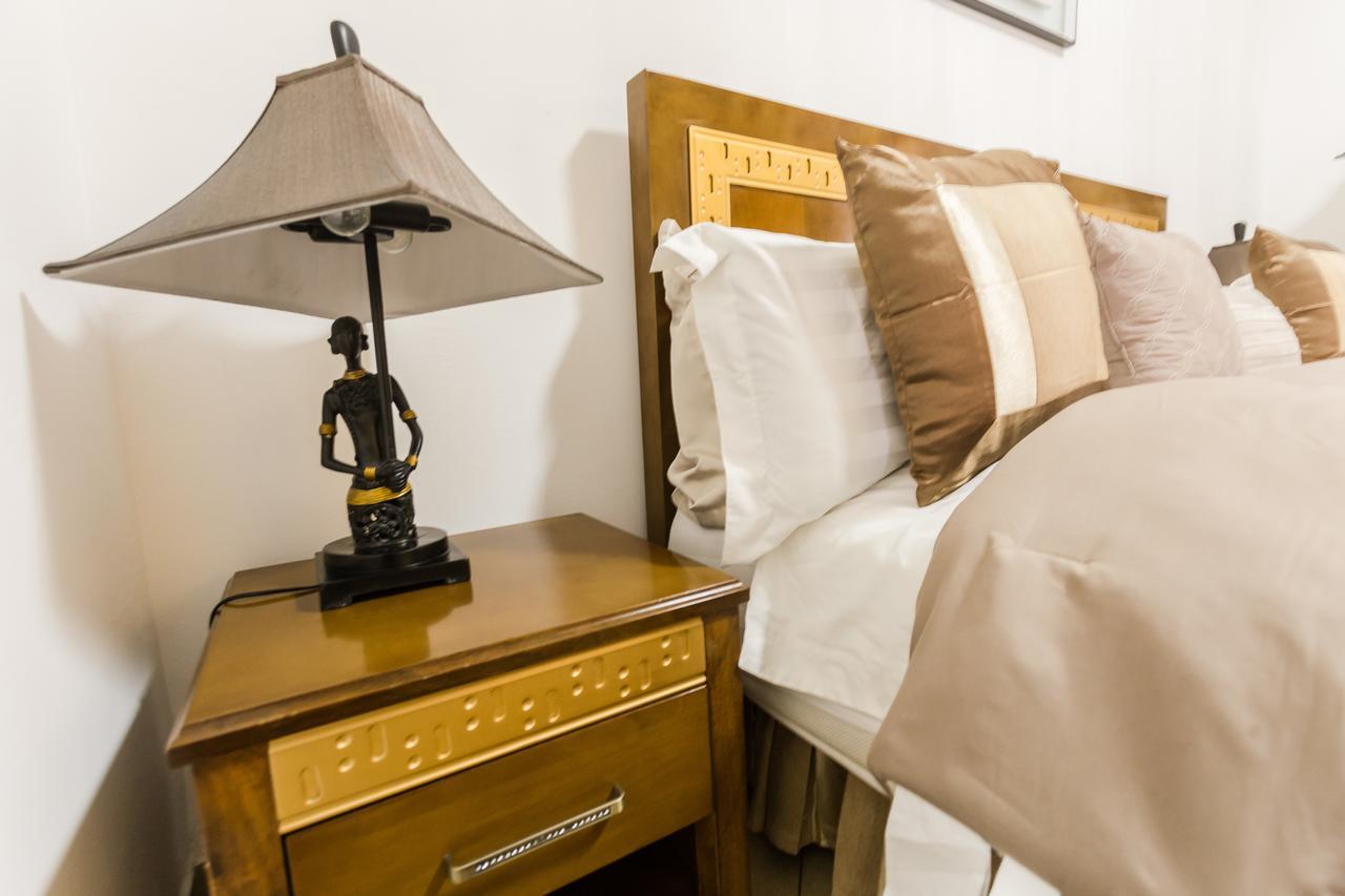 Residence Hoteliere Le Jomonia Libreville Buitenkant foto