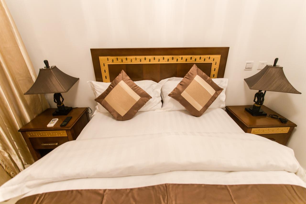 Residence Hoteliere Le Jomonia Libreville Buitenkant foto