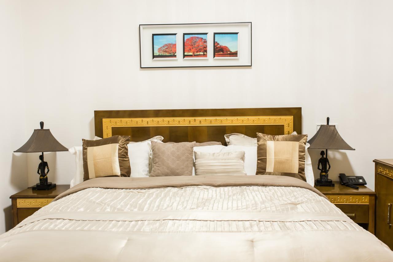 Residence Hoteliere Le Jomonia Libreville Buitenkant foto