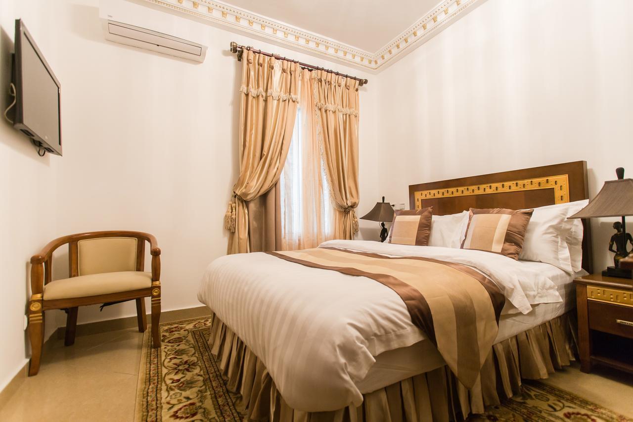 Residence Hoteliere Le Jomonia Libreville Buitenkant foto