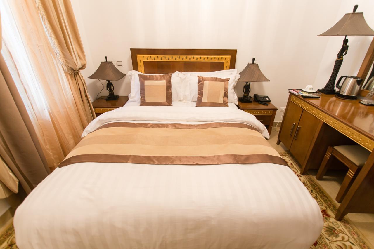 Residence Hoteliere Le Jomonia Libreville Buitenkant foto