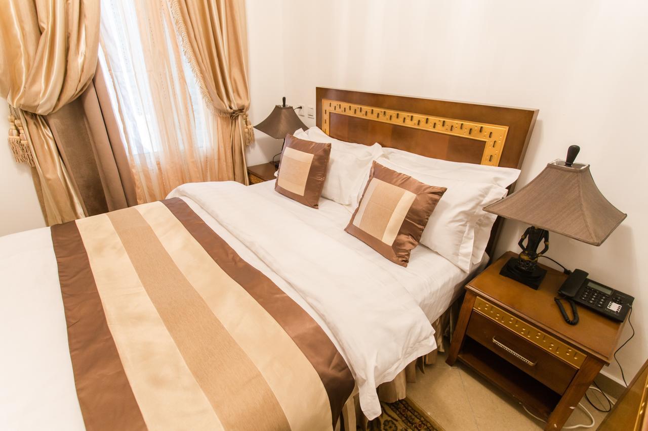 Residence Hoteliere Le Jomonia Libreville Buitenkant foto