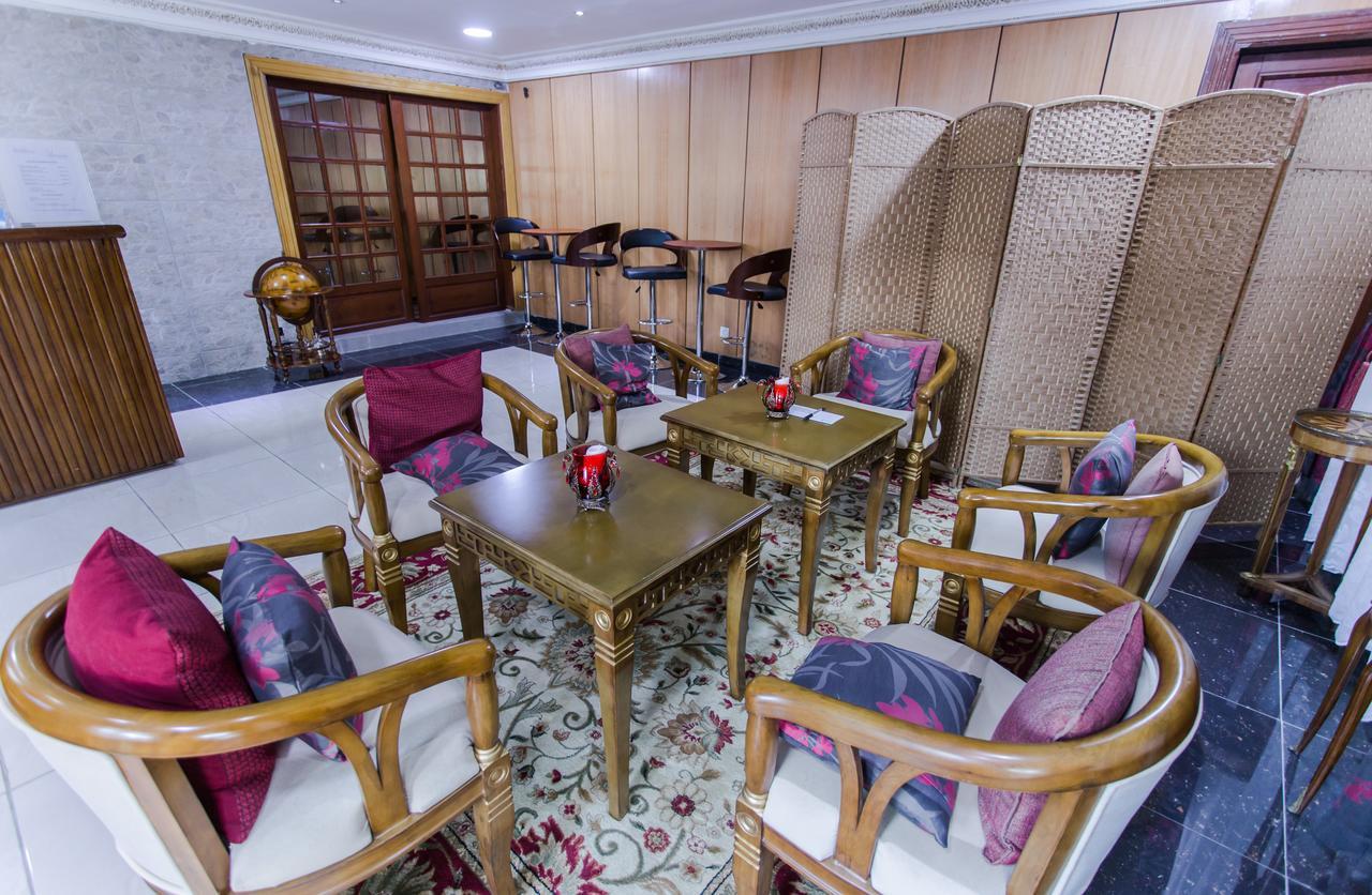 Residence Hoteliere Le Jomonia Libreville Buitenkant foto