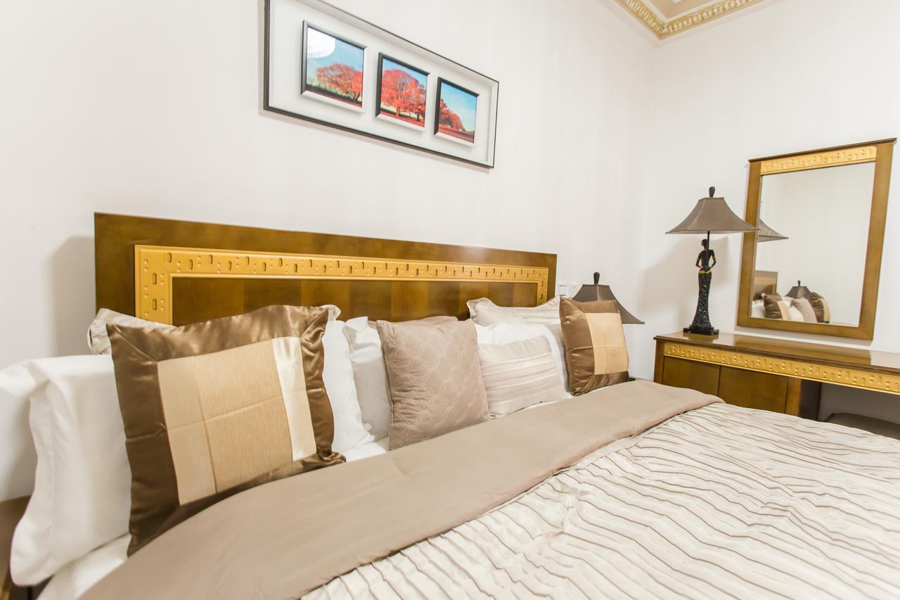 Residence Hoteliere Le Jomonia Libreville Buitenkant foto